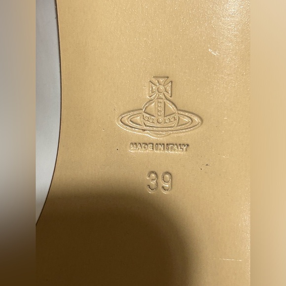 VIVIENNE WESTWOOD Shelly Slip on - Picture 5 of 8